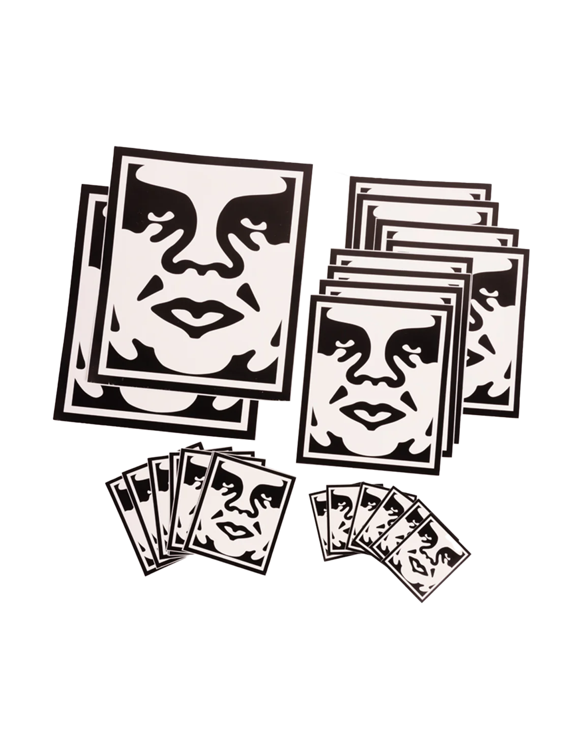 STICKER PACK 2-ICON FACE