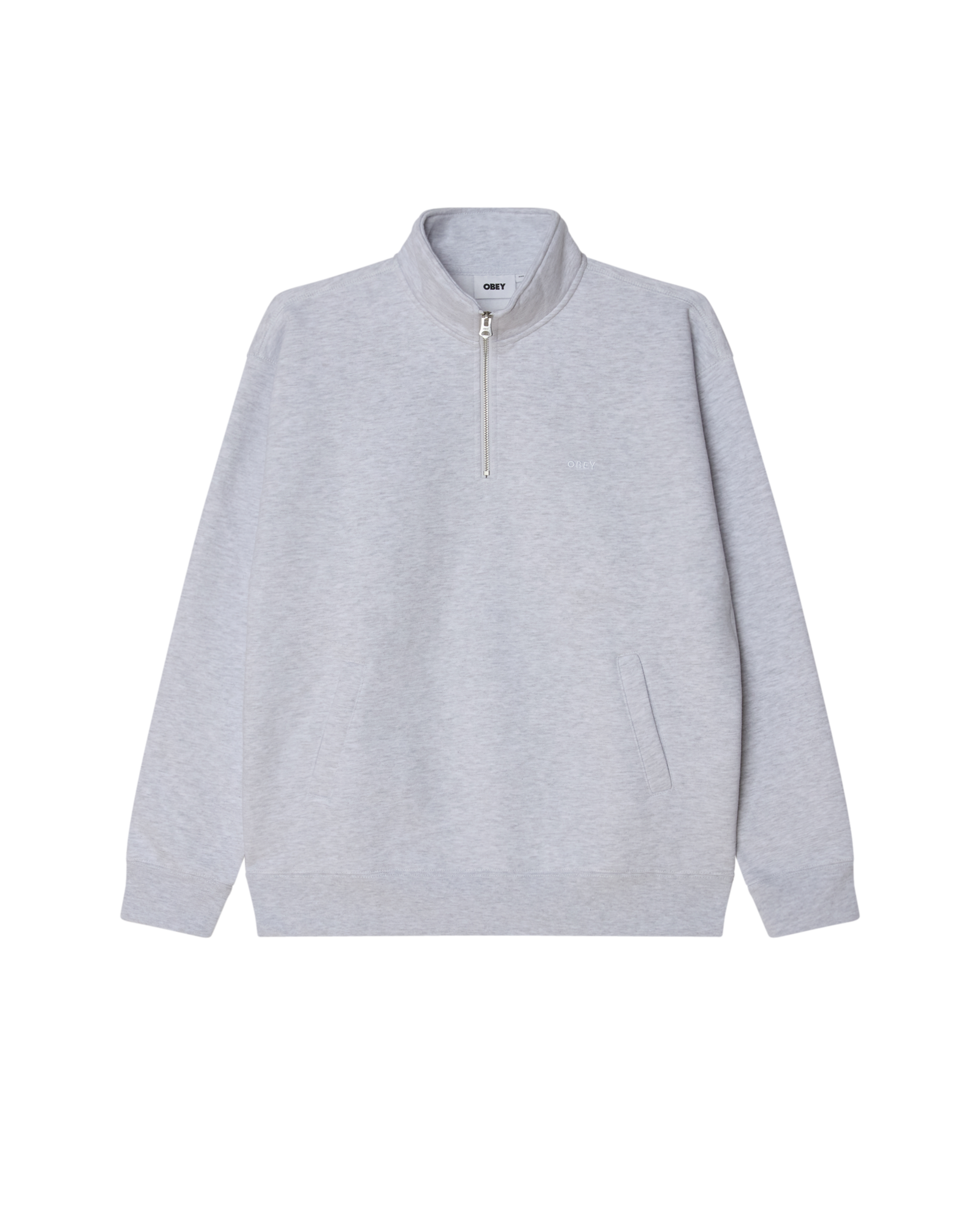 EST. WORKS BOLD MOCKNECK