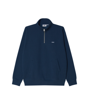 EST. WORKS BOLD MOCKNECK