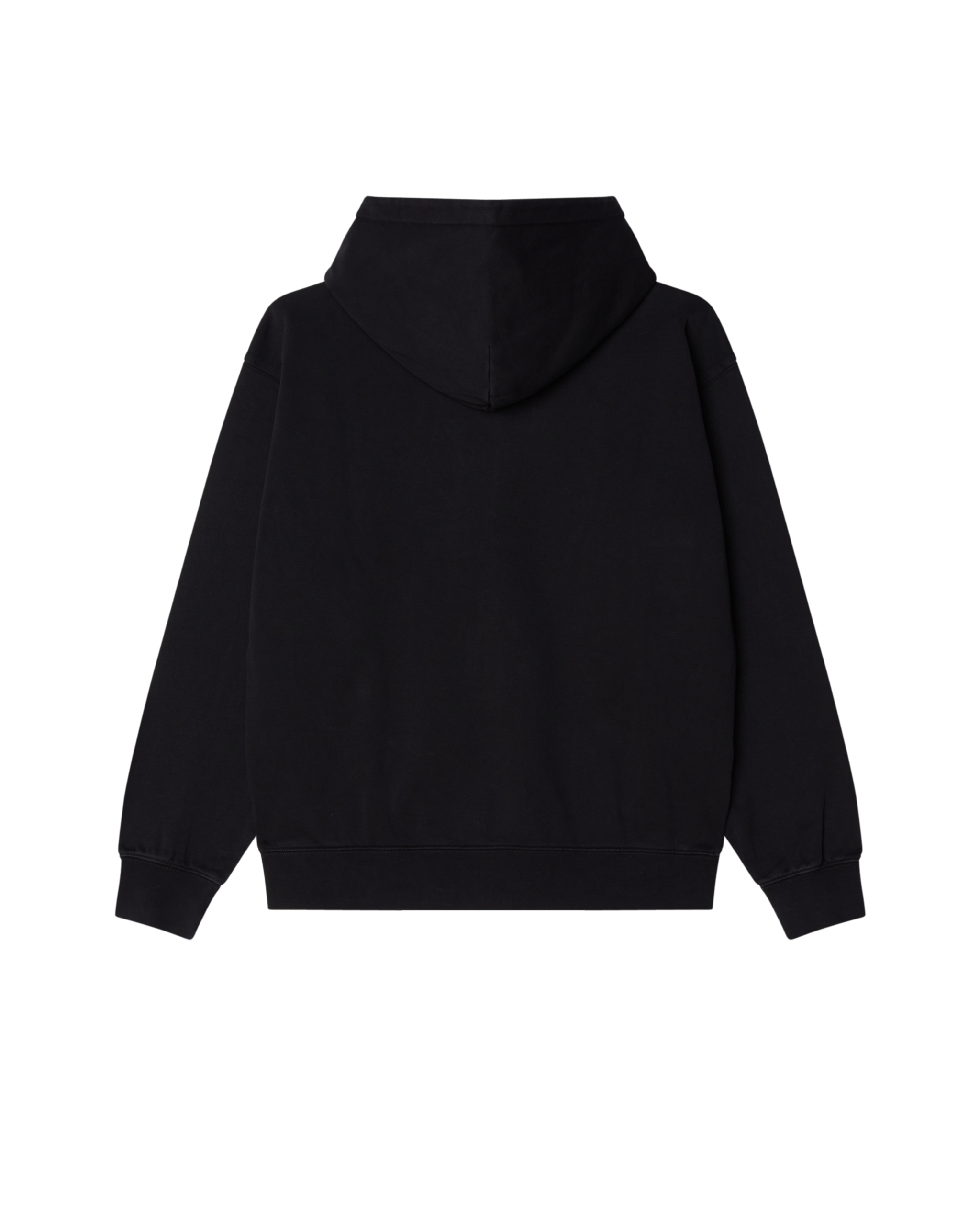 HYBRID FADED ZIP HOOD - Image 2