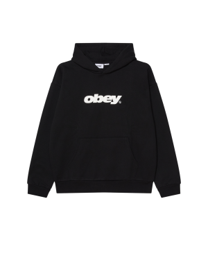 BOUNCE PULLOVER HOOD