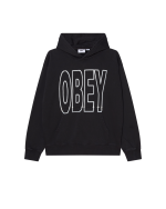 MANOR FADED PULLOVER HOOD