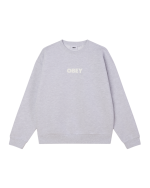 BOLD CREWNECK