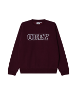TENOR EXTRA HEAVY CREWNECK