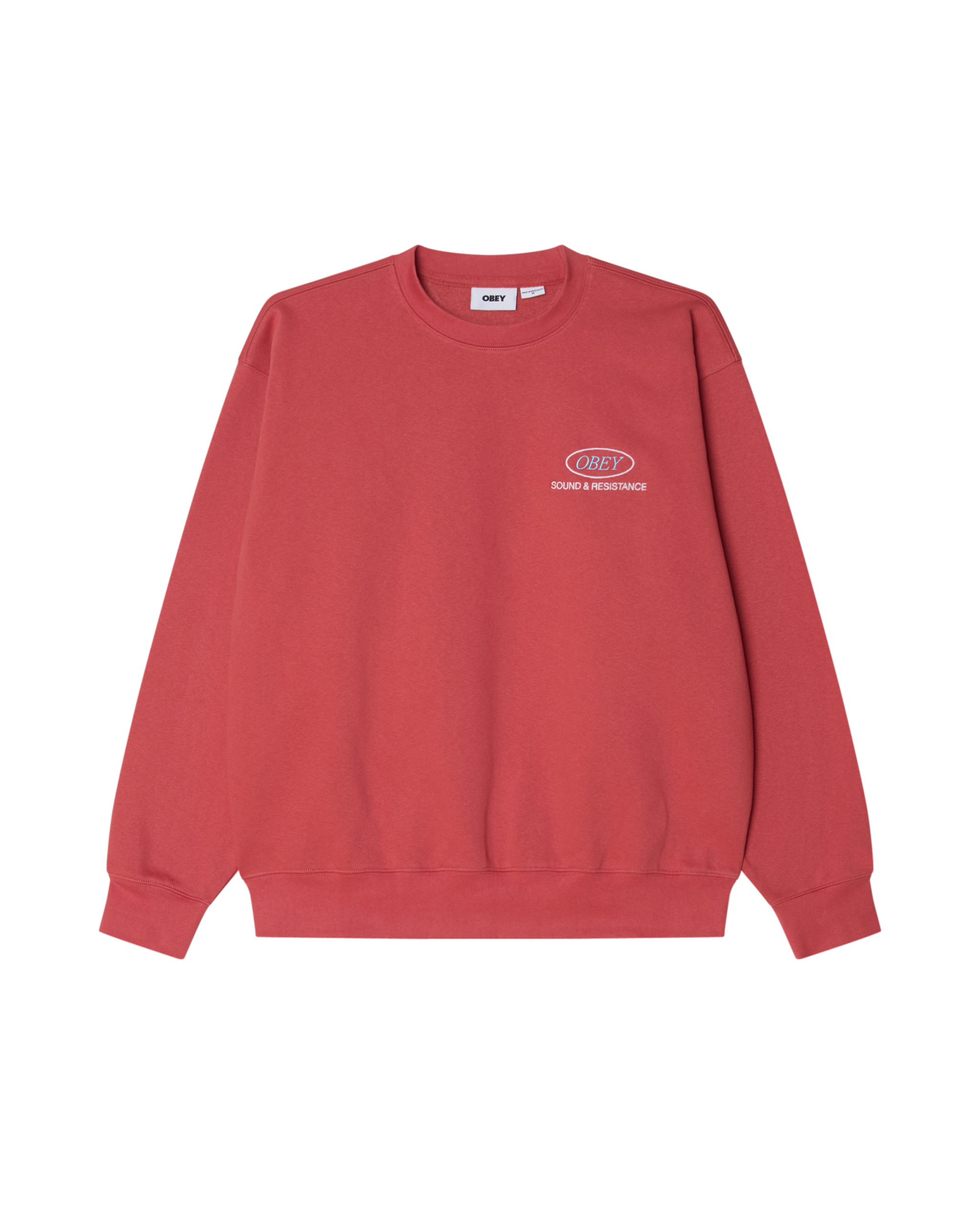 OBEY SOUND CREWNECK - Image 2