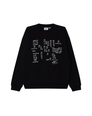 STUDIOS STAMP EXTRA HEAVY CREW