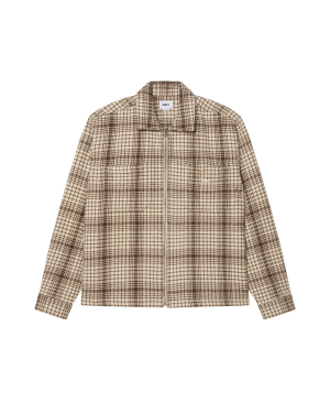 PARKER ZIP SHIRT JACKET