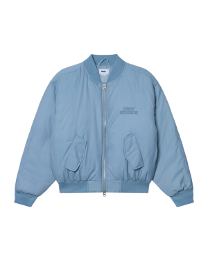 OBEY STUDIOS MA-1 BOMBER