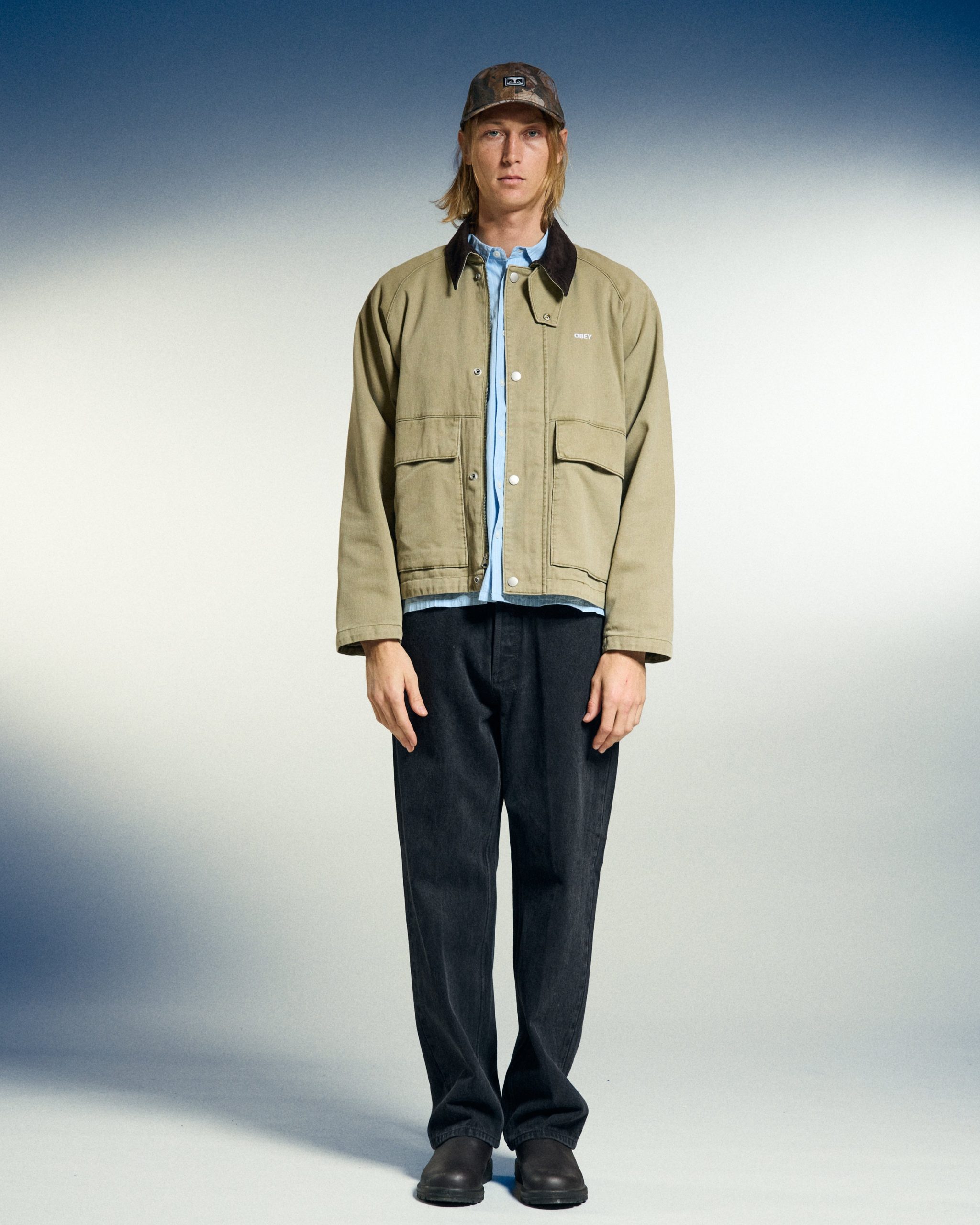 CADEN WORK JACKET - Image 5