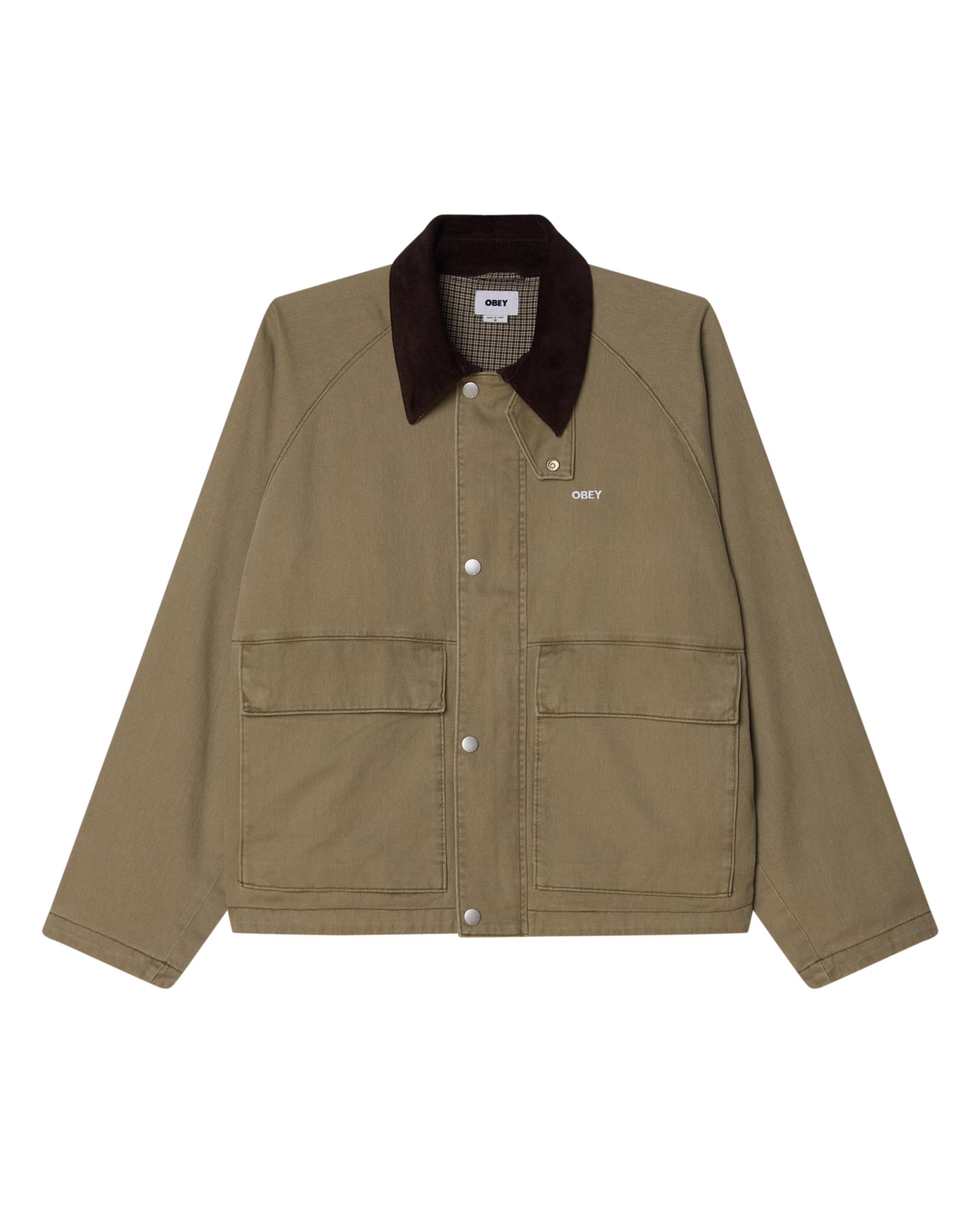 CADEN WORK JACKET