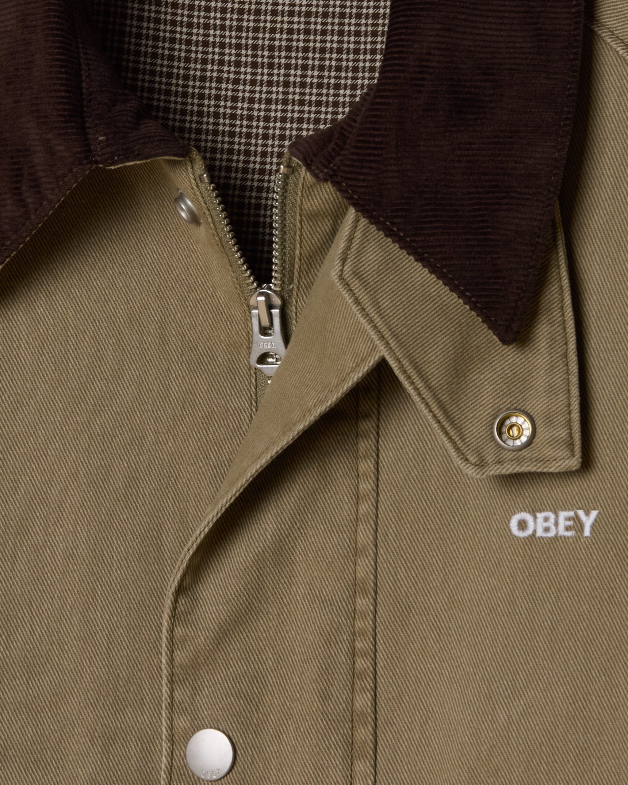 CADEN WORK JACKET - Image 4