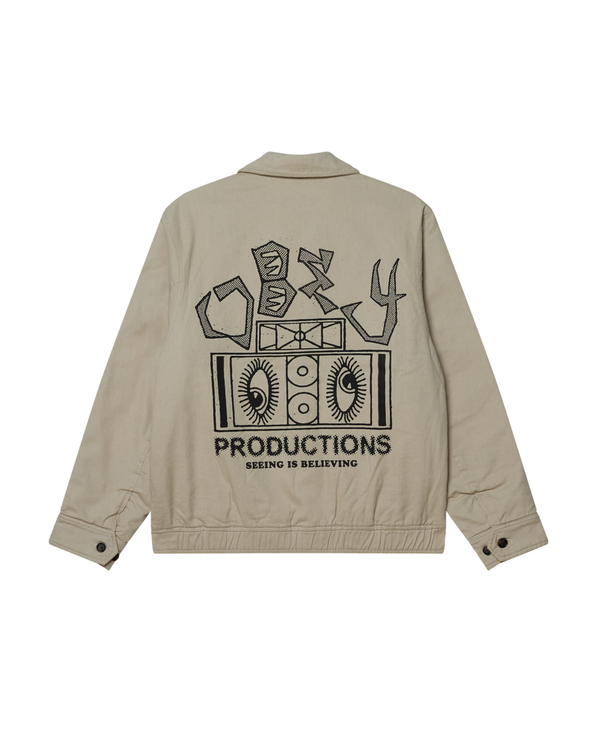 MILTON JACKET - Image 2