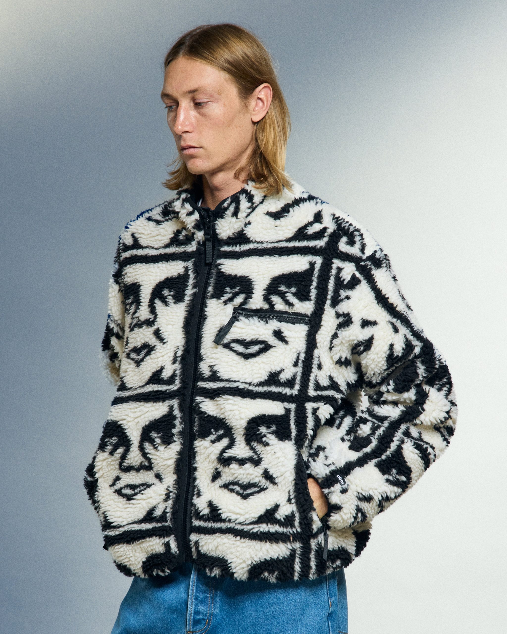 REPEATED ICON SHERPA - Image 5