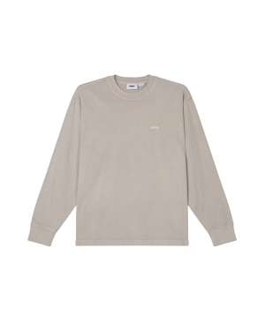 LOWERCASE PIGMENT LS T-SHIRT