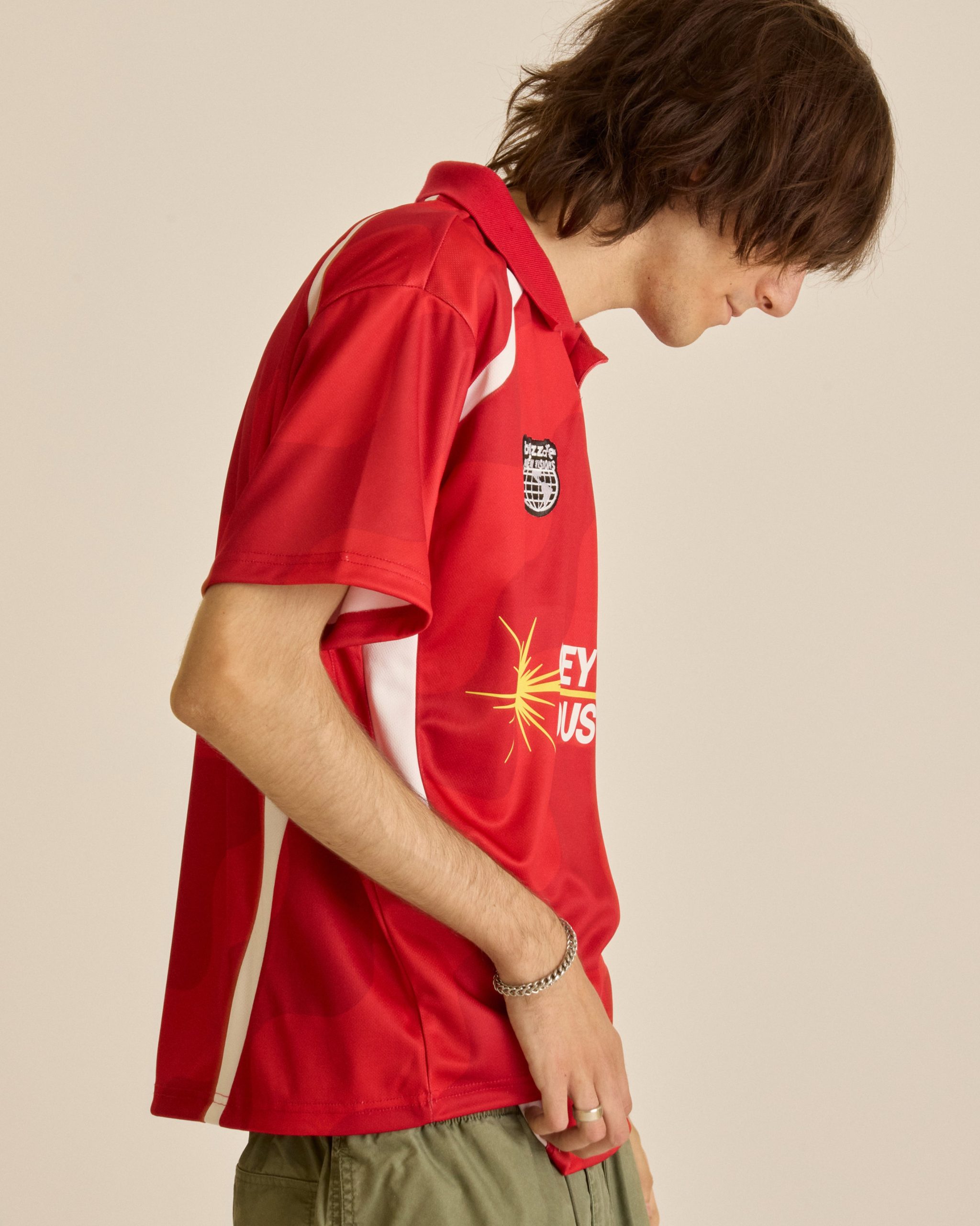 OBEY SOCCER JERSEY - Image 4