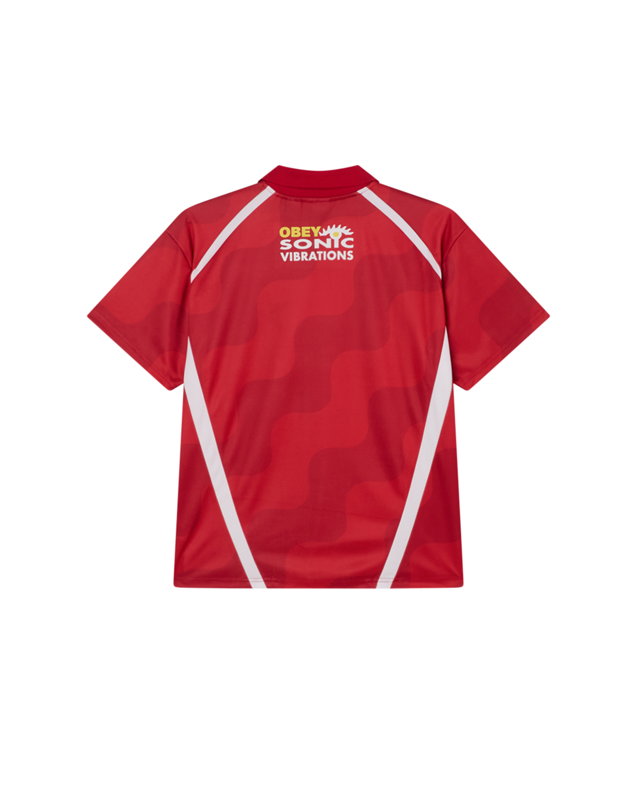 OBEY SOCCER JERSEY - Image 2