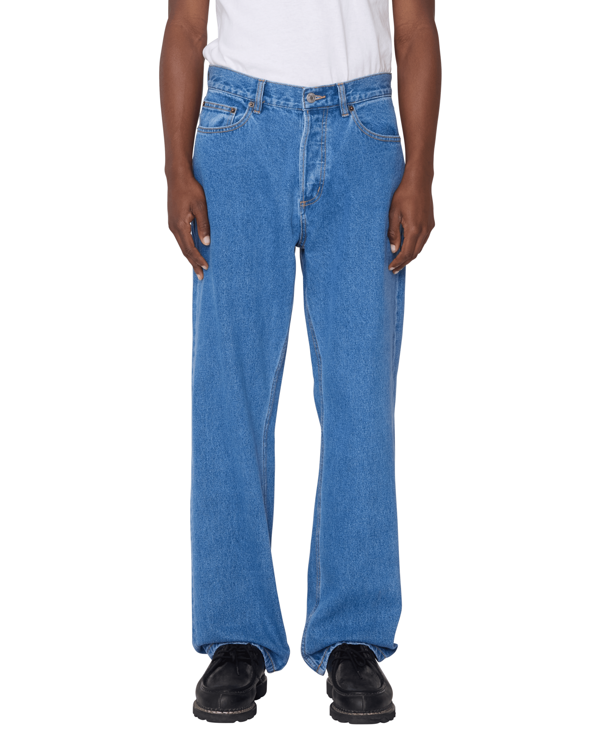 HARDWORK DENIM - Image 3