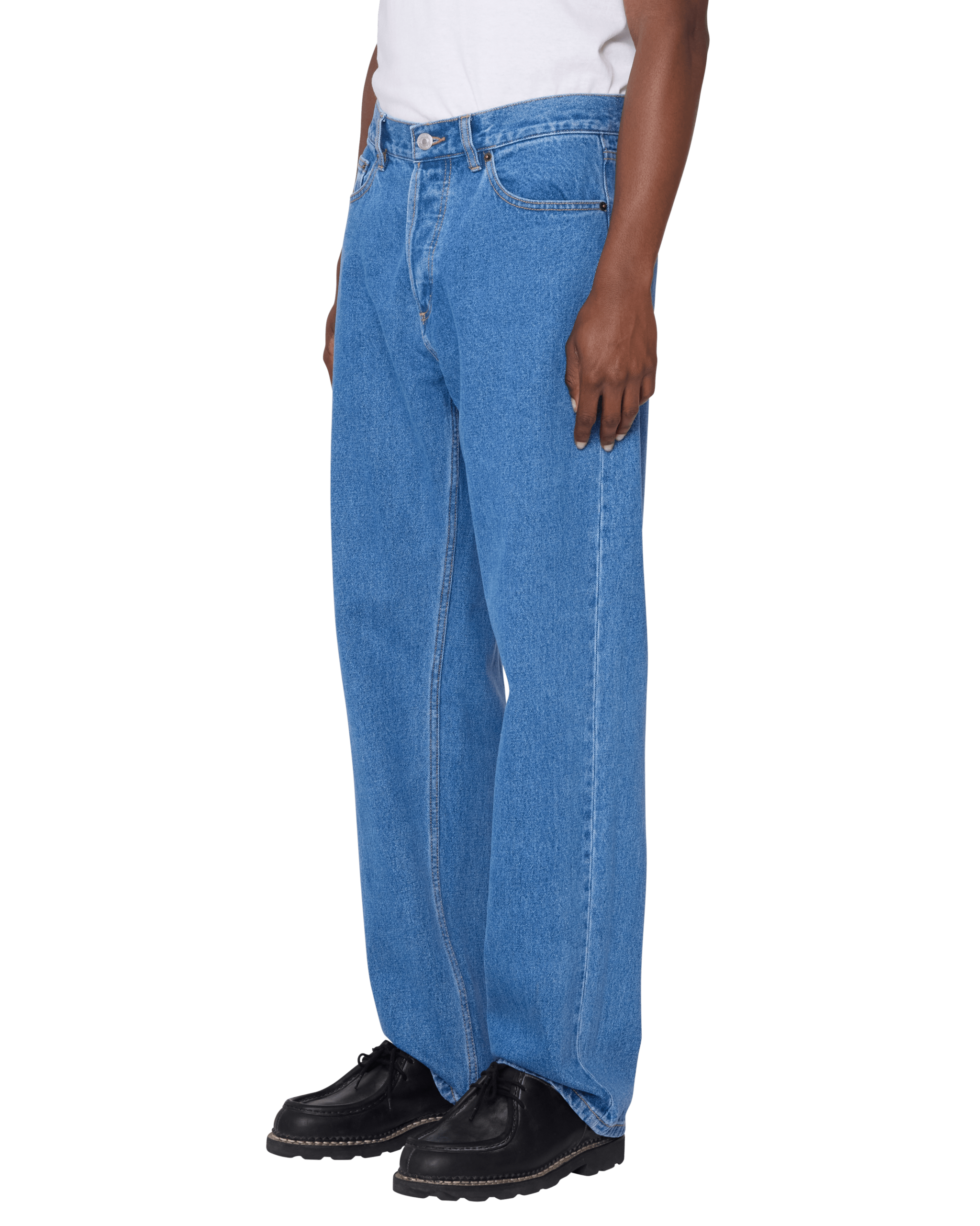 HARDWORK DENIM - Image 4