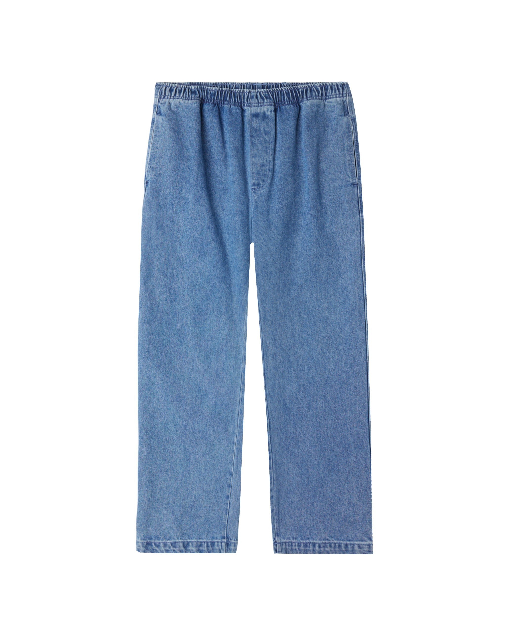 DENIM EASY PANT
