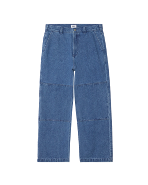 BIGWIG DOUBLE KNEE WORK DENIM