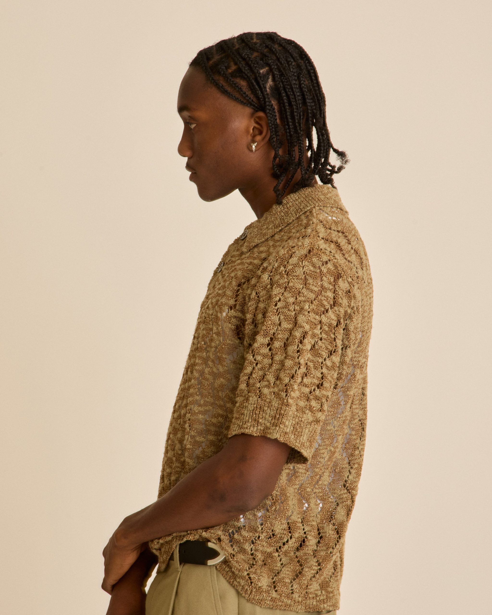 ANDRE POLO SWEATER - Image 4