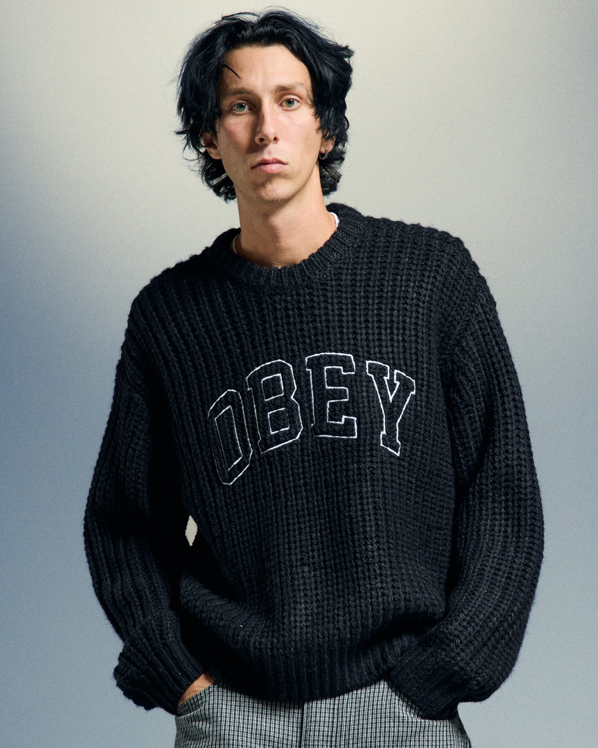 COLLEGIATE SWEATER - Image 4