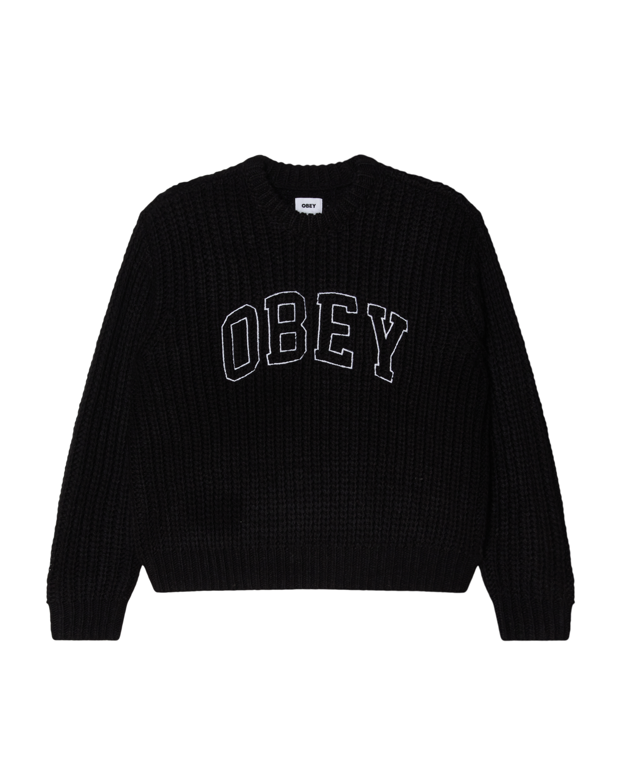 COLLEGIATE SWEATER