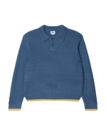 LORETO POLO SWEATER