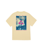 WARNING SIGN CLASSIC T-SHIRT