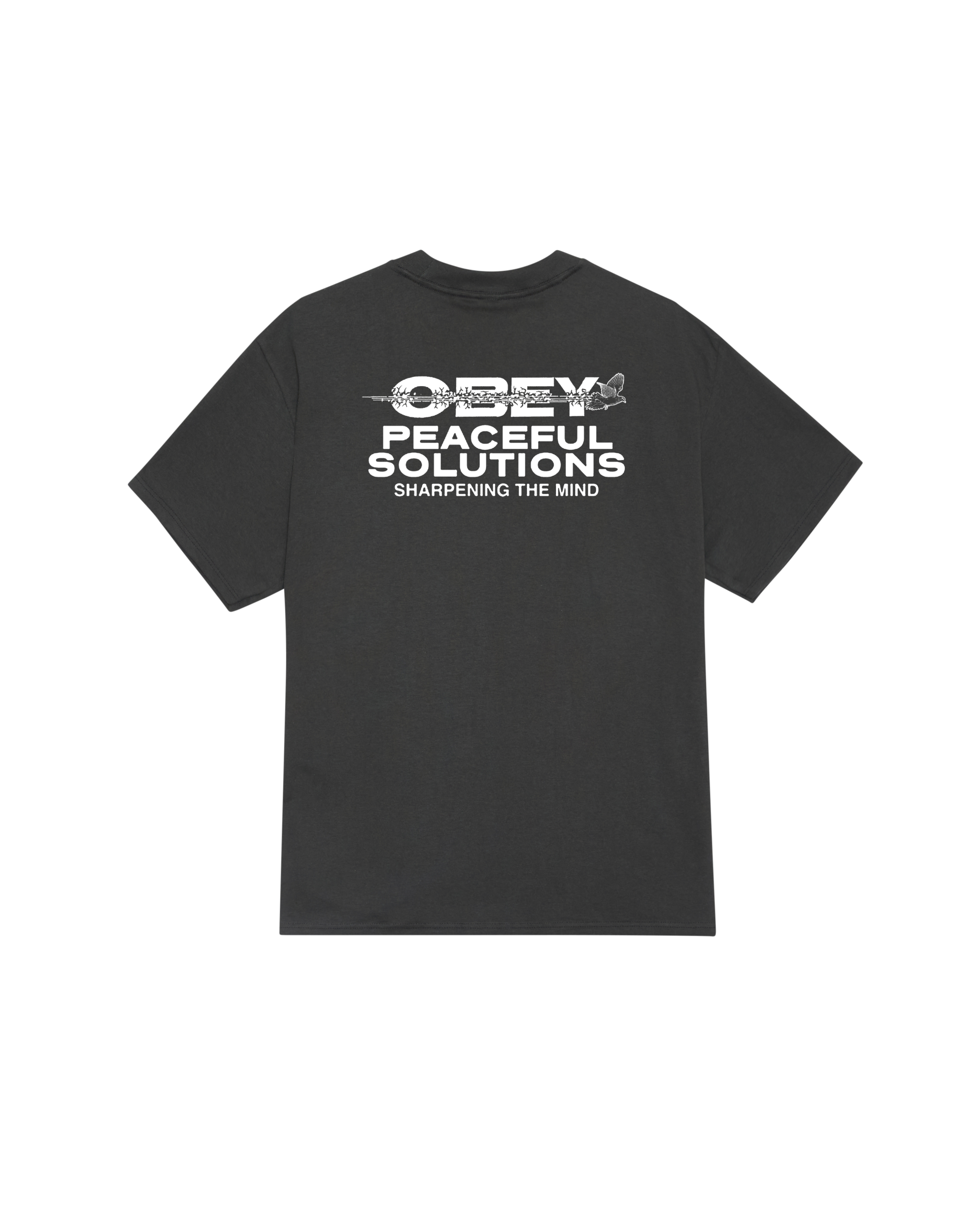 PEACEFUL SOLUTIONS CLASSIC T-SHIRT