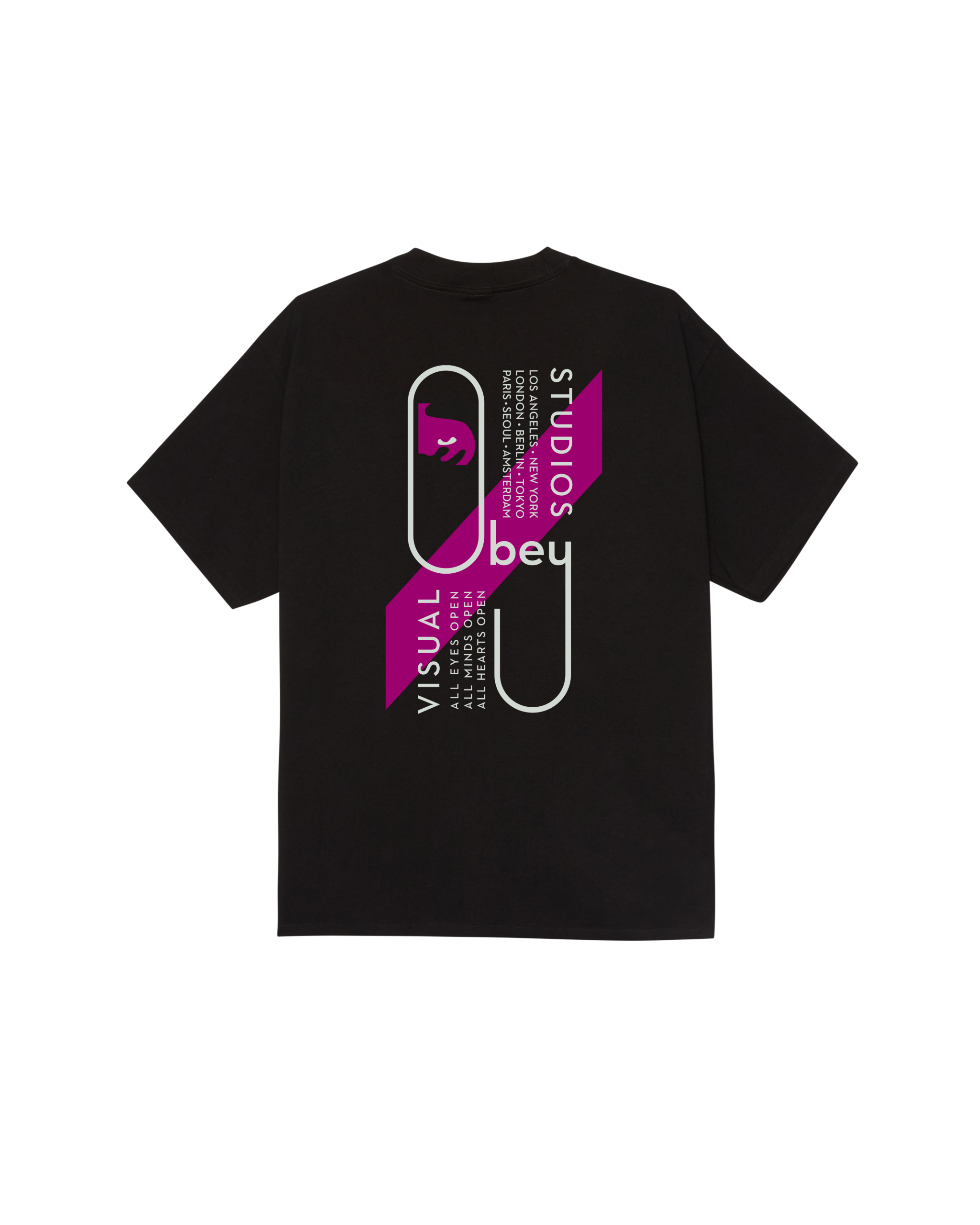 VISUAL STUDIOS CLASSIC T-SHIRT