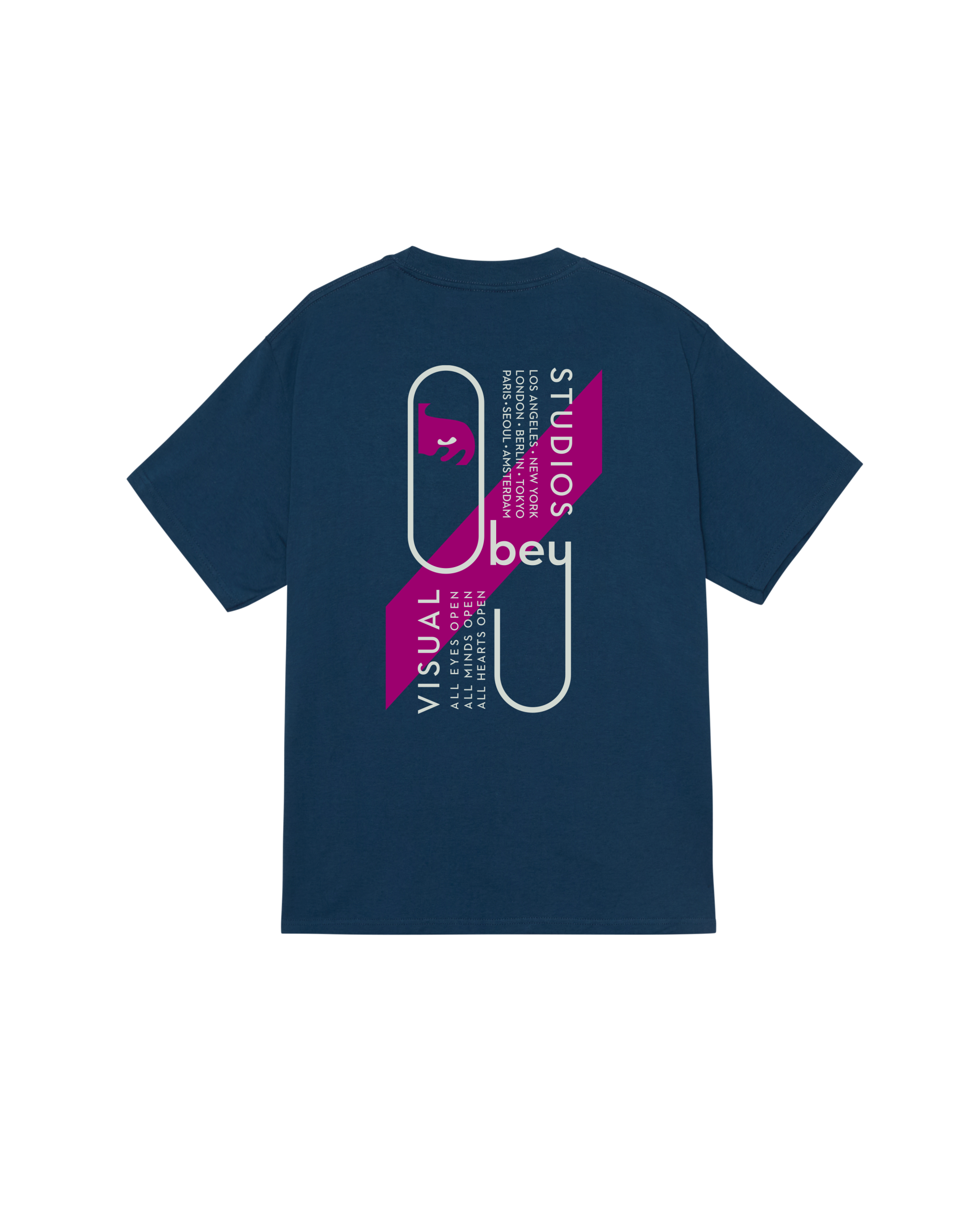 VISUAL STUDIOS CLASSIC T-SHIRT