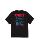 ART STUDIO FLOWERS CLASSIC T-SHIRT