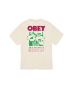 ART STUDIO FLOWERS CLASSIC T-SHIRT