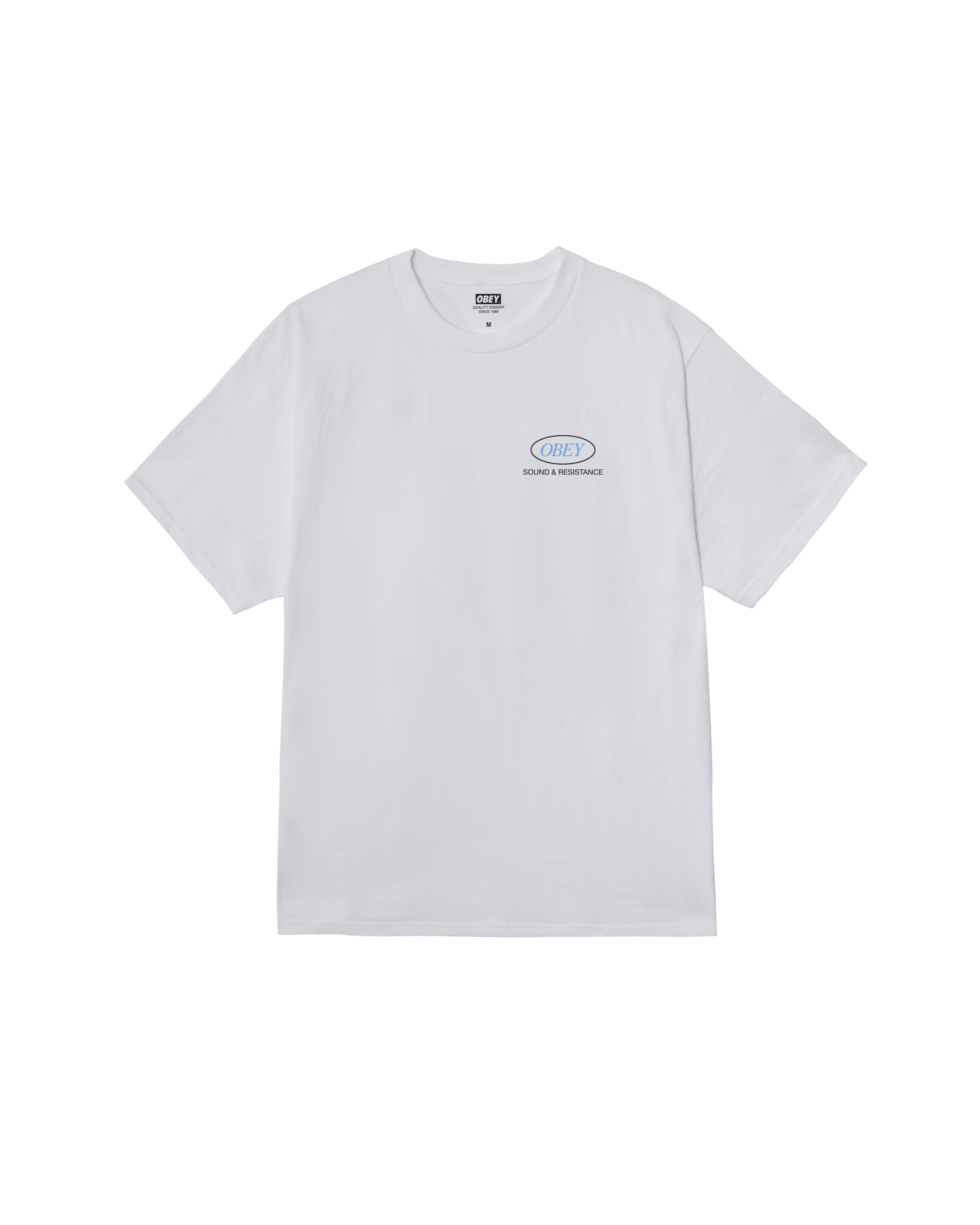 SOUND OVAL CLASSIC T-SHIRT - Image 2