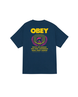 ICON EYE WREATH CLASSIC T-SHIRT