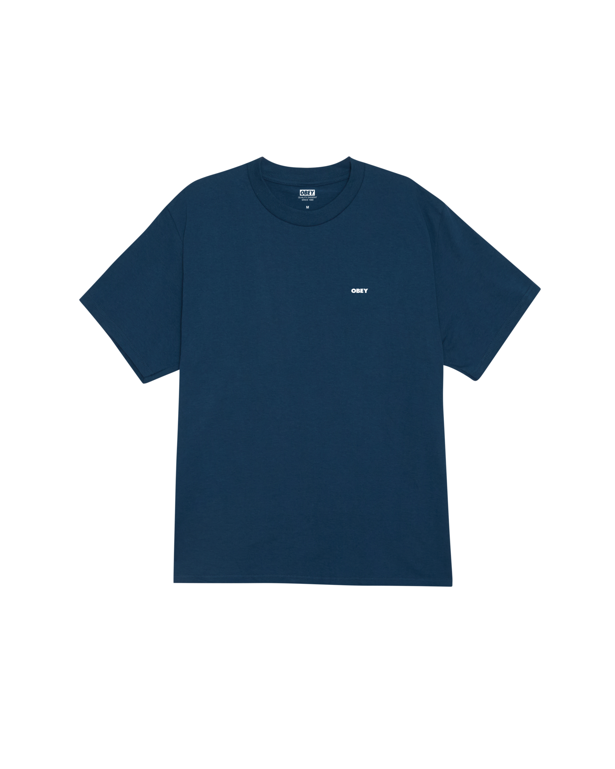 EYES OPEN MINDS OPEN CLASSIC T-SHIRT - Image 2