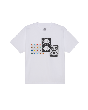 TRIPLE TROUBLE CLASSIC T-SHIRT