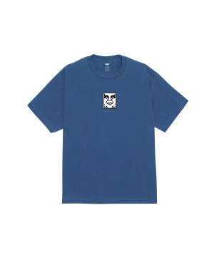 ICON FACE PIGMENT T-SHIRT