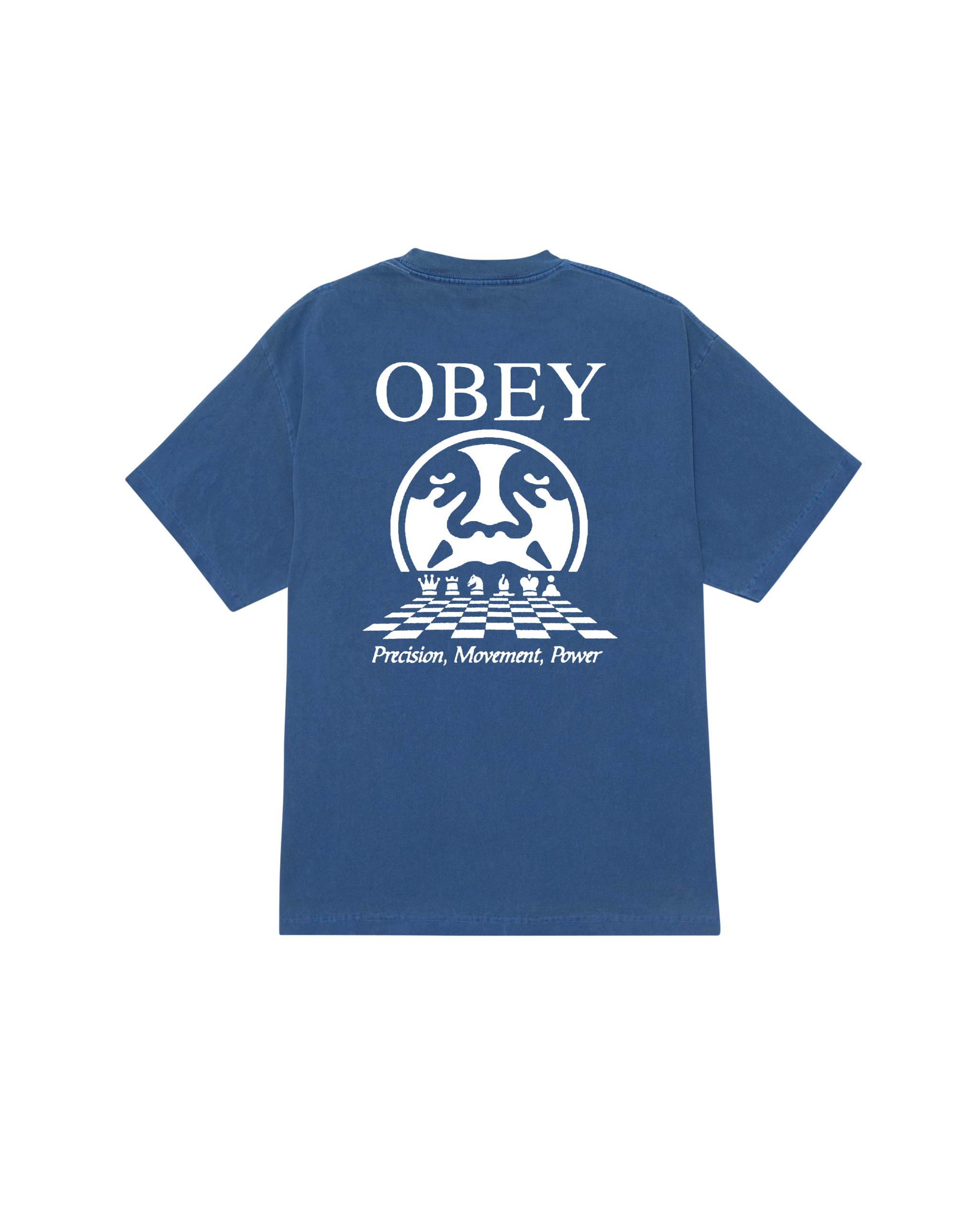 PRECISION PIGMENT T-SHIRT