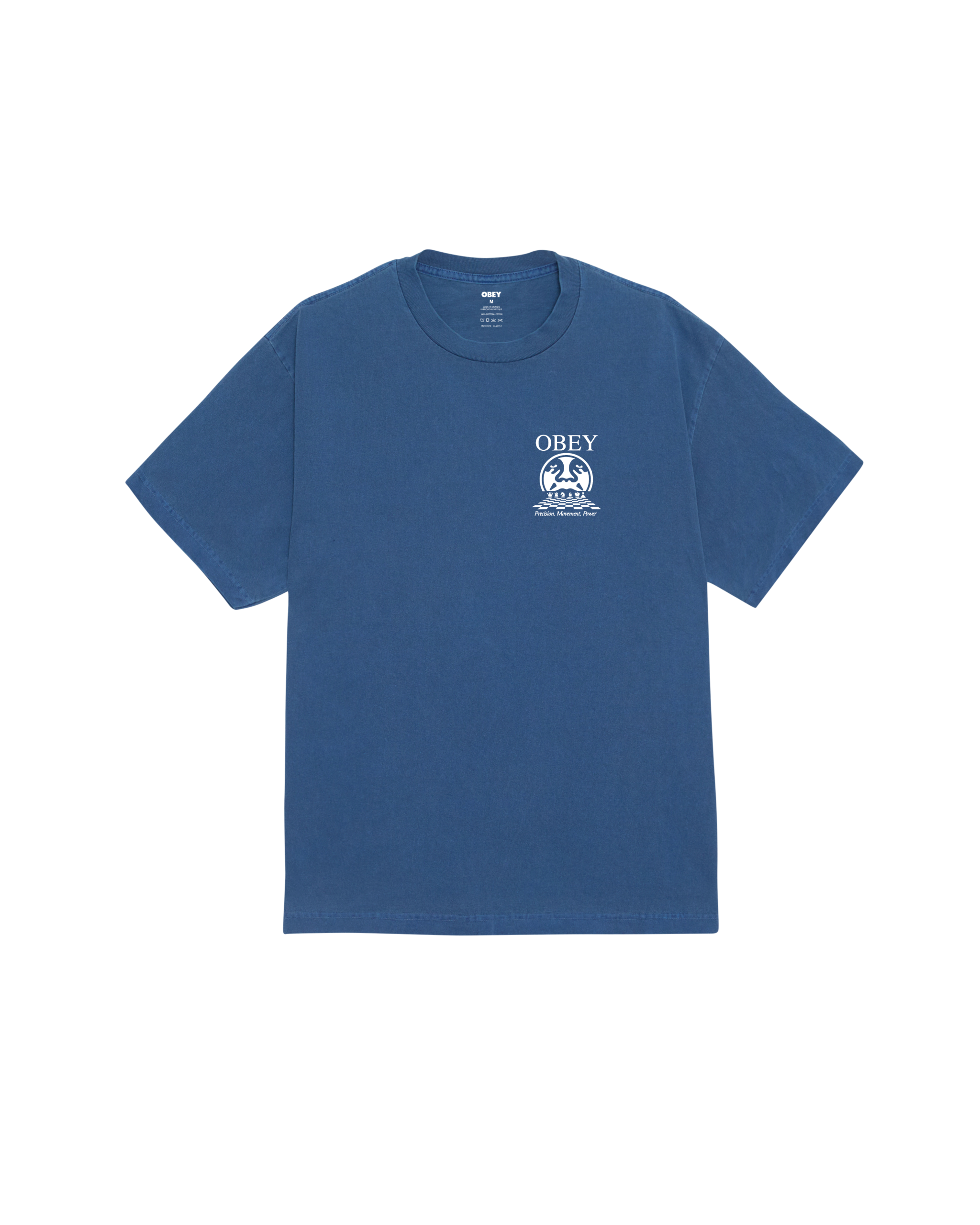 PRECISION PIGMENT T-SHIRT - Image 2