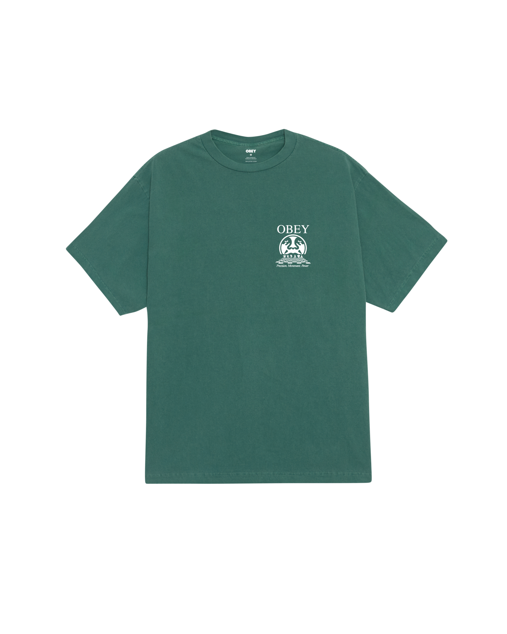 PRECISION PIGMENT T-SHIRT - Image 2