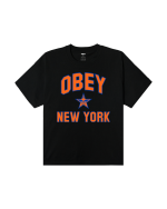 NEW YORK CITY STAR HEAVYWEIGHT T-SHIRT