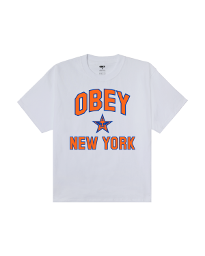 NEW YORK CITY STAR HEAVYWEIGHT T-SHIRT
