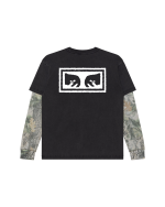OBEY EYES III 2-FER T-SHIRT
