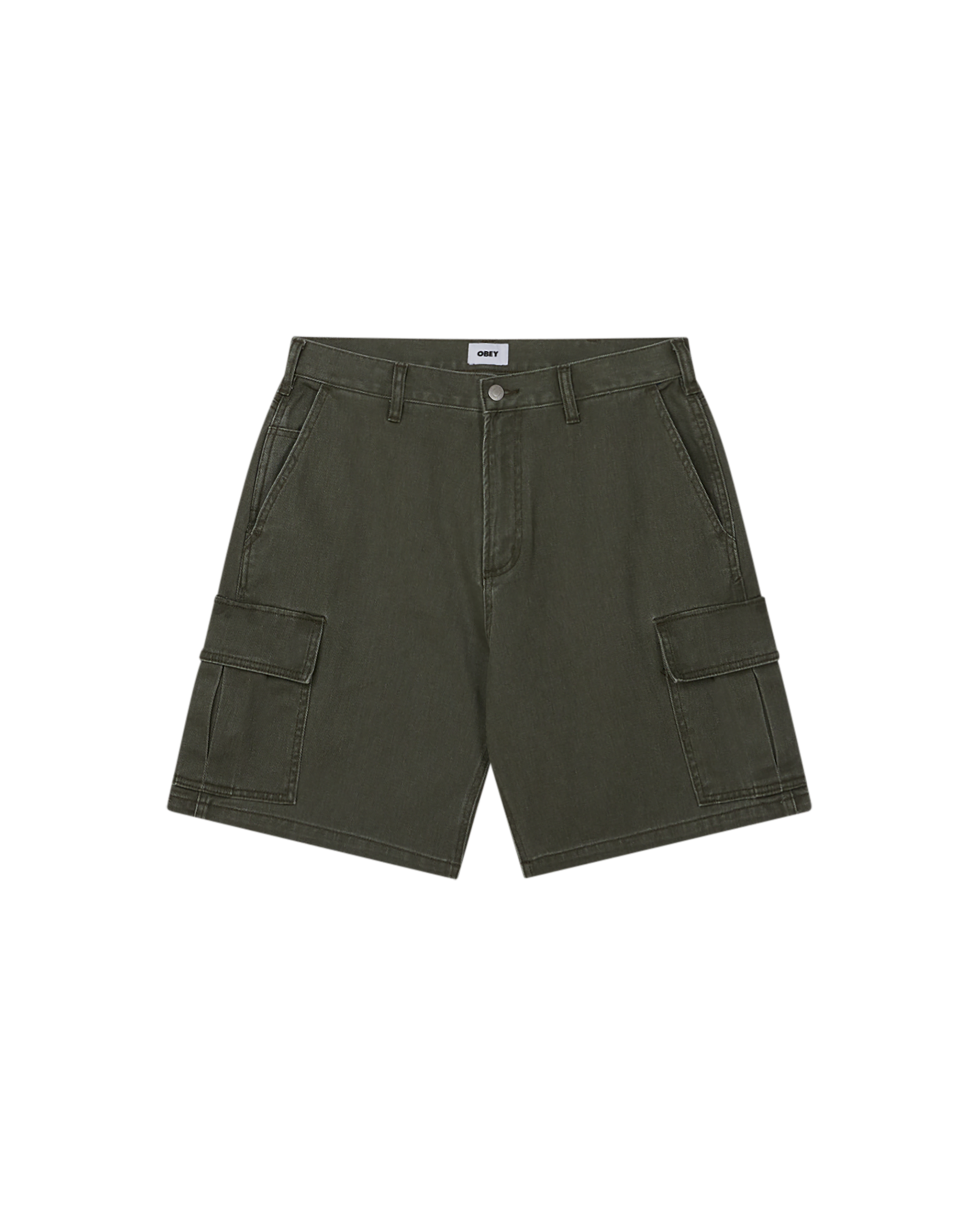 BIGWIG BAGGY DENIM CARGO SHORT