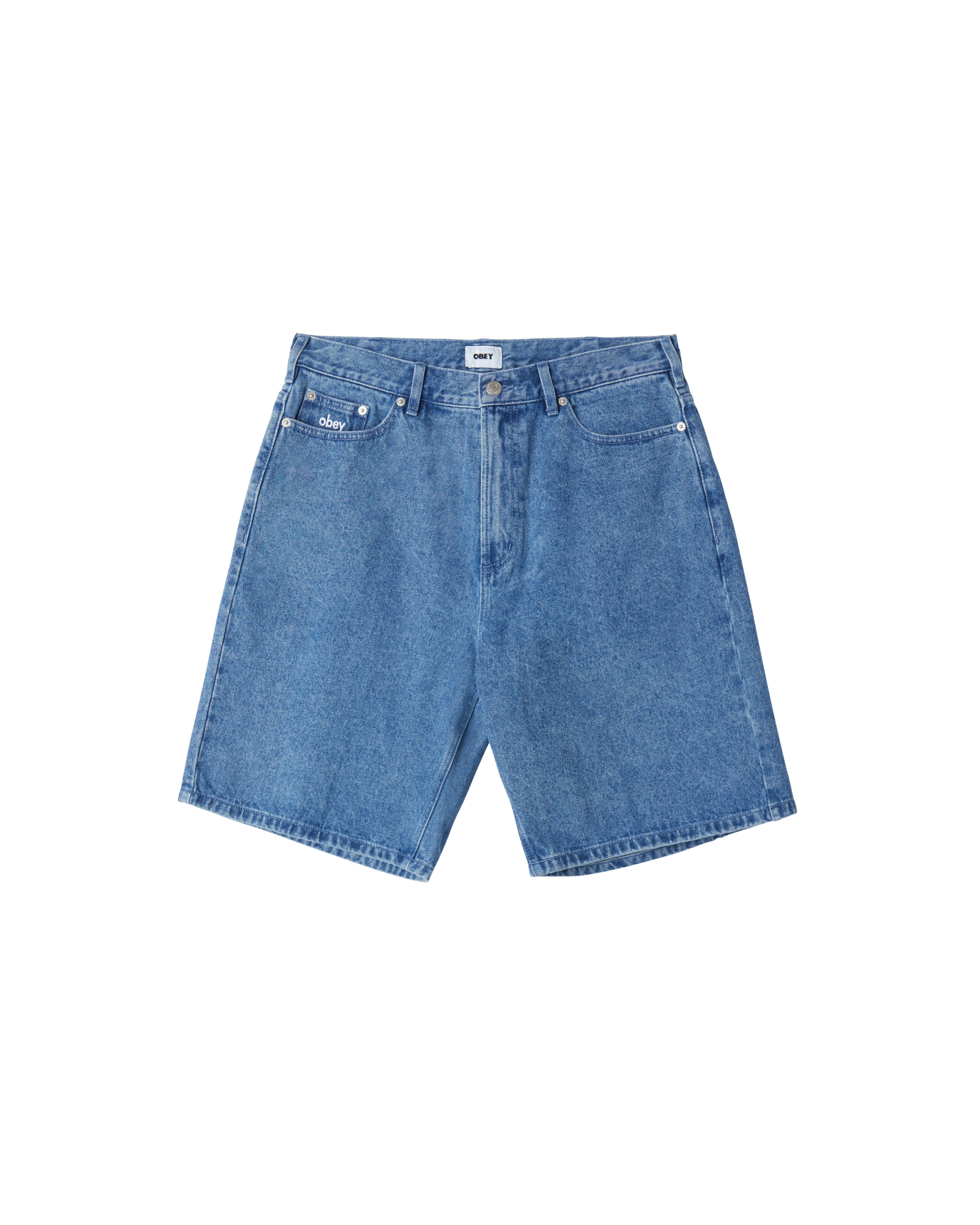 BIGWIG BAGGY DENIM SHORT