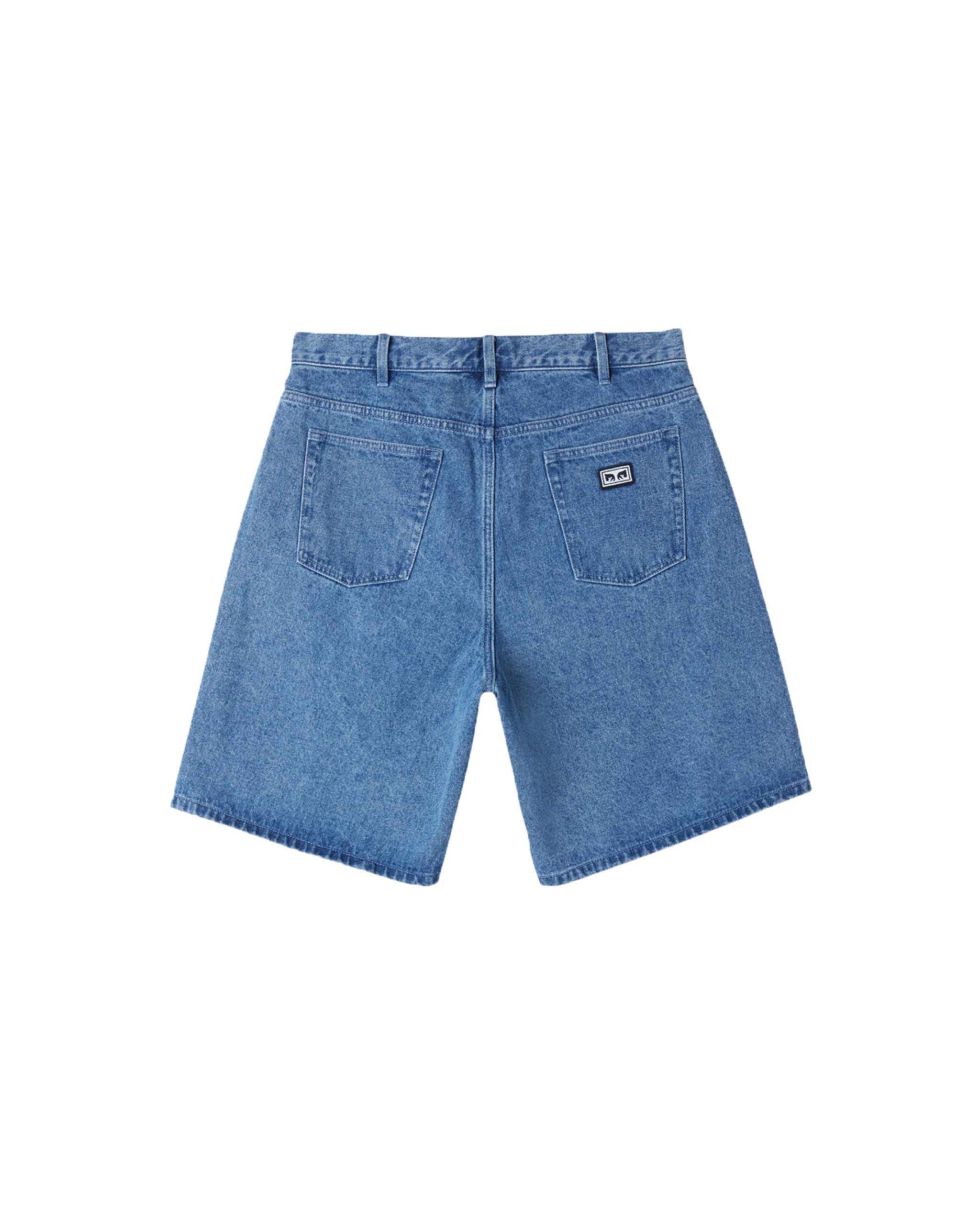 BIGWIG BAGGY DENIM SHORT - Image 2