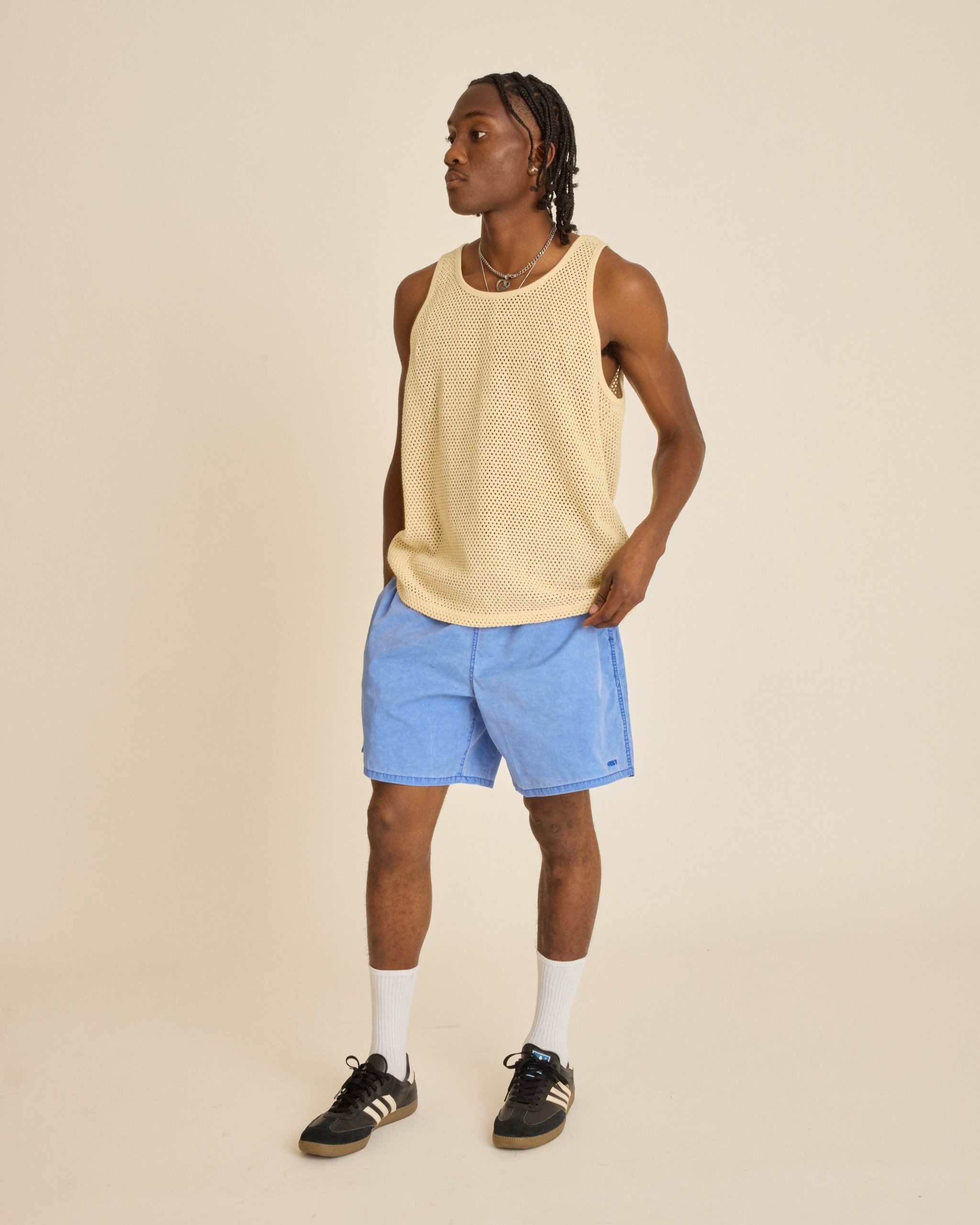 EASY PIGMENT SHORT - Image 3