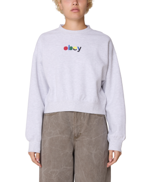 BLOCKS CROPPED CREWNECK